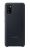 EF-PA415TBEGEU PASSEND FÜR SAMSUNG SILICON COVER GALAXY A41 BLACK