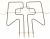 C00573030 488000573030 TWIN HEATING ELEMENT, DO