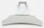 81885043 WHITE PORTHOLE HANDLE FRAME TKX-50