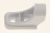 81607733 SMALL DOOR HINGE TS1 138 VR01