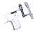 13NB0MZ0M08111 X509FA LCD HINGE R