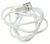 451123W20070 USB DATA CABLE 3A (WHITE)