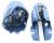 1608M00C1B BATTERIE-SET