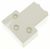 WUA-STN-0169N BASE STAND NECK PLASTIC/ WHITE