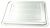AT6255378100 ALUMINUM FOOD TRAY 981
