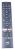 R/C 43157 23638056 FERNBEDIENUNG PASSEND FÜR JVC & RM-C3602 (GRAY/S(BLACK/P