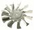 Propelerji Ventilatorjev ,primerno zaBO4TO1D147 4136000000