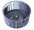 133.0562.837 IMPELLER DX D 150 PP-V2 + NUT