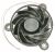 Motorji Za Ventilatorje ,primerno zaORA18560CNFX 4370000000