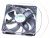 MEC0252V3-000U-A99 Lüfter 24V/DC 120x120x25mm VAPO RoHS