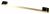 37034668 V LINE HANDLE ASSEMBLE(INOX,BLACK,420)