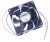 PF80252V2-1000U-A99 Lüfter, 24V/DC, 80x80x25mm, VAPO, RoHS