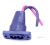ZF152200 Netzanschluss mit Kabel BD-S673 TABGFLS