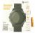 3602 DISPLAYSCHUTZGLAS PASSEND FÜR SAMSUNG GALAXY WATCH3 (41 MM)