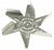 Kolešček Turbine ,primerno zaBO6PY4S342 4134000000