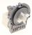 EAU61383516 Motoreinheit AC Pumpe RT090500 220-240V 250mA 30W 50Hz 2P NONE 3000 ASKOLL (CHINA) MOTOR TECHNOLOGIES CO.,LTD