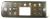 421945004421 BLK FRONT PANEL UI OMP/T