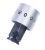 140194842013 BOUTON,FONCTIONS,INOX,11+0