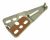 12231000043146 UPPER HINGE ASSEMBLY