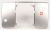 AS13200261 DLS-ASSY FRONT PANEL SILV3(ILLY) ECAM350