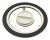 KW717390 LID INNER, SEAL & FILLER CAP CCL50