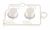 Gumbi, Tipke ,primerno zaGSP7419WEISS 5201500000
