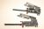 4055509220 DOOR HINGE,KIT LEFT AND RIGHT,