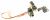 Magnetni Ventili ,primerno zaRQ760N4AIF 4651000000