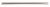 140174907117 HANDLE,DOOR,INOX