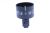 8074754 VERSENKBARER KNEBEL RVS 33.5