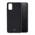 26737 MOBILIZE RUBBER GELLY CASE PASSEND FÜR SAMSUNG GALAXY A02S MATT BLACK