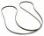 1916H5 598130000104 MICRO-V BELT 5PH1916