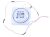 42161867 Ionenkörper GR383 Blau NAT-ION-TEC SR 750mm