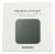 EP-P1300BBEGEU PASSEND FÜR SAMSUNG WIRELESS CHARGER PAD SCHWARZ OHNE TRAVEL ADAPTER