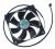 CHA12012RL-25B TYZLFS012600 MOTORJI ZA VENTILATORJE