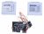 827760 BATERIJA RVC216W 2/1 KPL 3400MAH 21.6V