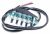 YT456.1001.03 PRITISNO STIKALO SET