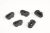AB.50.0010.24 Stamm Dualdraht Gummistecker 5er Pack