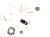 133.0297.875 SP Haubenblende 250 Exhausto+Schalter+Knopf