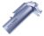 DJ61-02553F Frontrahmen;VS9000RL-ESS,ABS,Neat White,