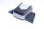 DA97-19112D ASSY COVER DISPENSER;RS8000 F/L,DARK INO