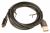 FAST CHARGING MICRO USB DATENKABEL, 3A, SCHWARZ, 1,8M