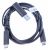 SC10Q13458 USB-C Daten-/Ladekabel schwarz 1,00m