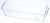 42253508 BOTTLE SHELF/319 ERA TRAN-GRAY)SISE VF S