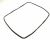 ALTERNATIVE DOOR SEAL FOR PASSEND FÜR INDESIT WHIRPOOL C00027982 / 482000022590
