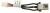 DC301010200 Stromversorgungsbuchse inkl. Kabel