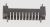 3711-007742 HEADER-BOARD TO CABLE;BOX,20P,2R,2MM,AN