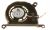 Notebook Hlajenje Ventilatorji ,primerno zaNP900X3AA02PT 4376000000
