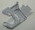 DA63-06392A COVER-WIRE HINGE L;GRAND CRU,PP,SNOW WH