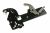 DA97-04875G ASSY HINGE UPP-R;AW2,-,-,-,-,CREAMY-STS
